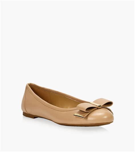 michael kors kiera ballet